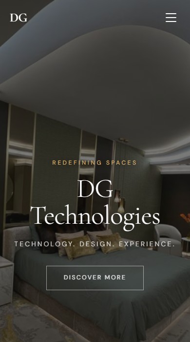 DG Technologies mobile